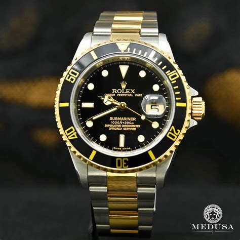 Montres Rolex pour hommes 